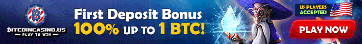 Bitcoin Casino US Video Poker Bonus